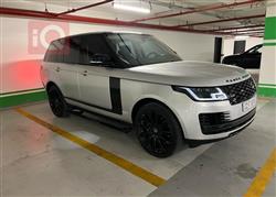 لاند روفر رانج روفر فوج